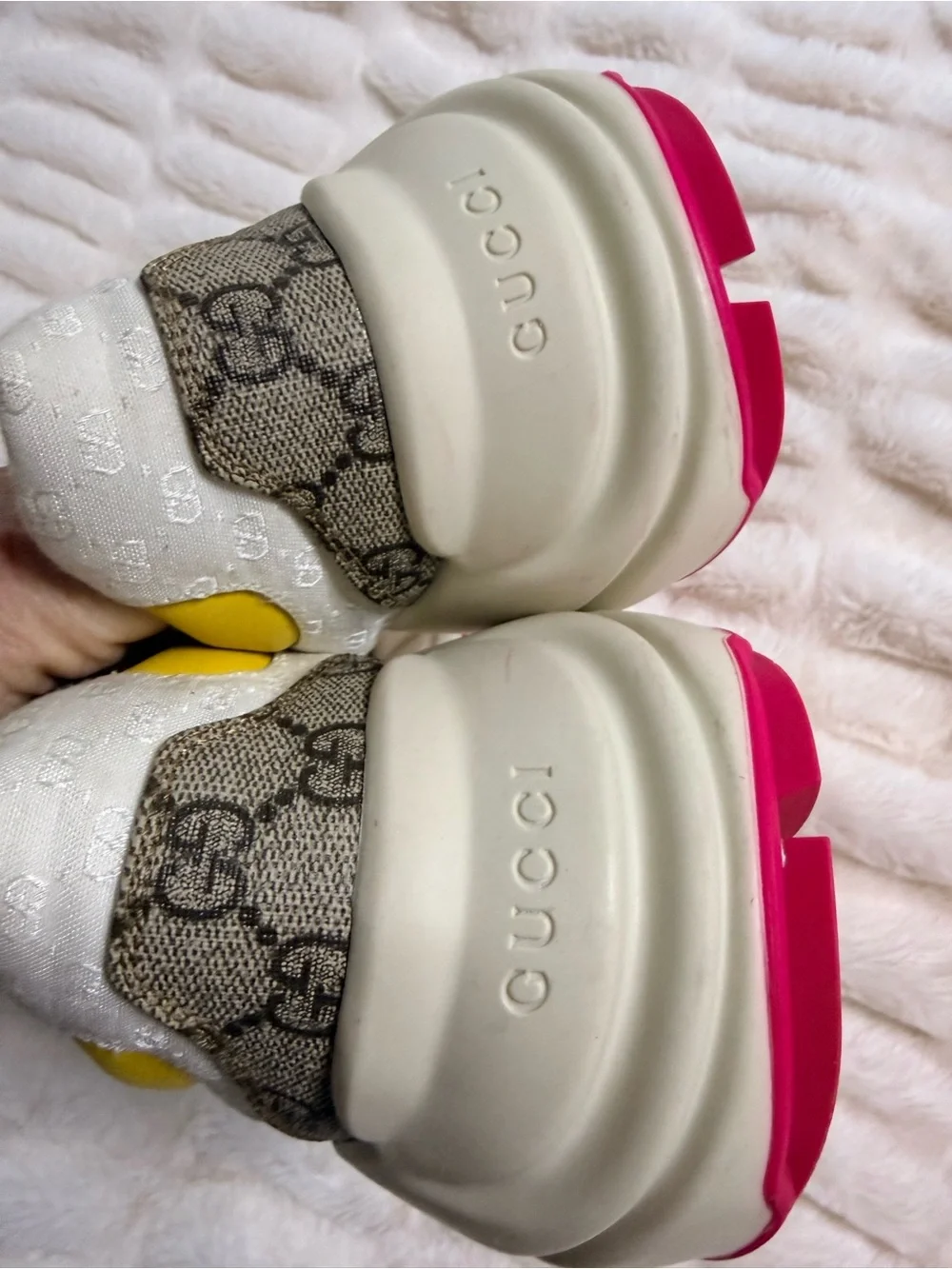 Gucci these are